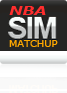 SimMatchup Basketball