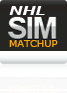 SimMatchup Hockey